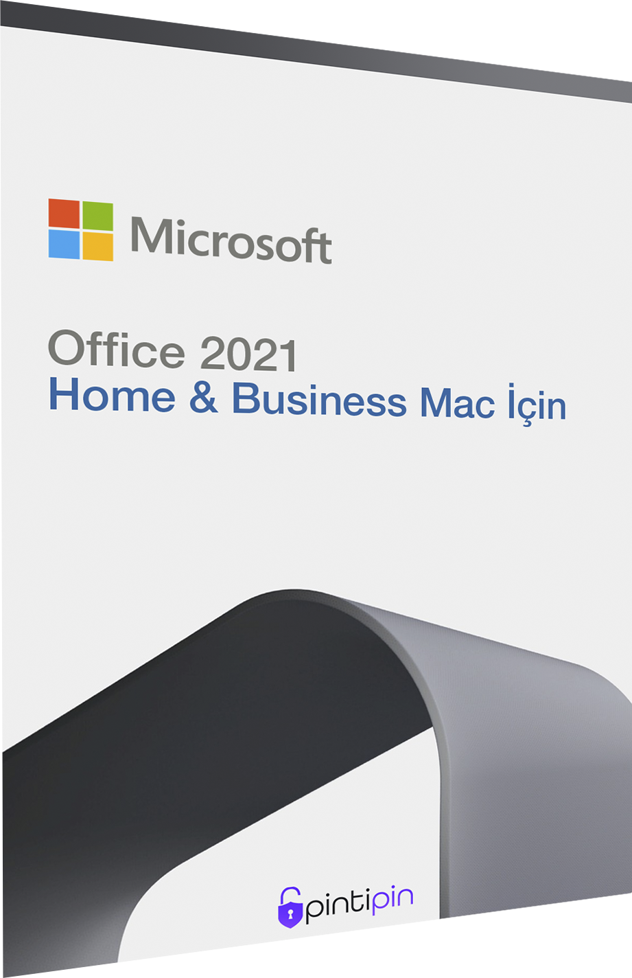 Office 2021 Home & Business Mac İçin Bireysel Dijital Lisans